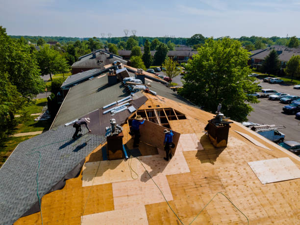 24/7 Emergency Roof Installation experts in Killingworth, CT